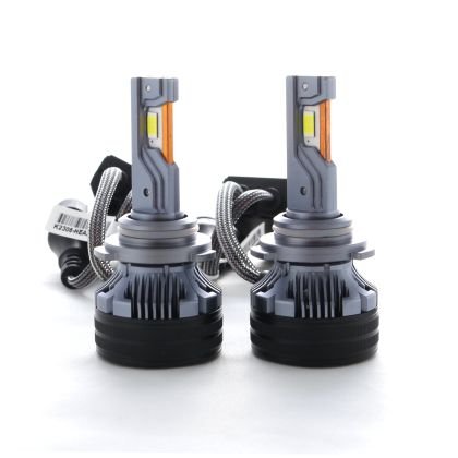 LED система 9006 / HB4 Streetech STN1 за фарове - 170 000 лукса, 65W - Canbus 6000K - 1700% повече светлина