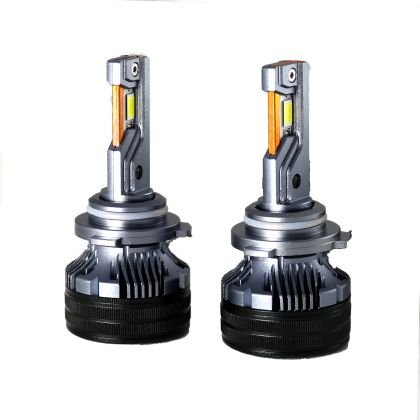LED система 9006 / HB4 Streetech STN1 за фарове - 170 000 лукса, 65W - Canbus 6000K - 1700% повече светлина
