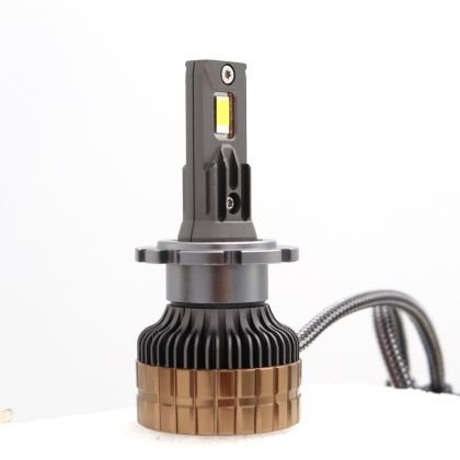 Лед крушки - Led система D1S / D2S / D2R / D3S / D4S модел STN1 на 12 Волта без баласти - 55W - Canbus 6000K