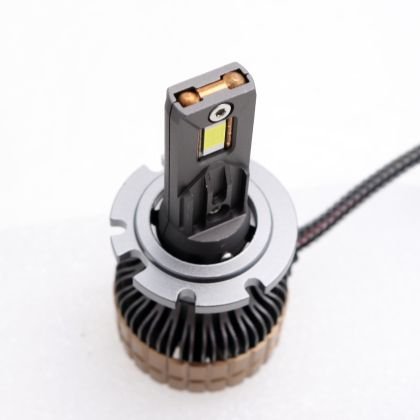 Лед крушки - Led система D1S / D2S / D2R / D3S / D4S модел STN1 на 12 Волта без баласти - 55W - Canbus 6000K