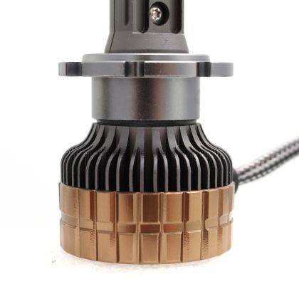 Лед крушки - Led система D1S / D2S / D2R / D3S / D4S модел STN1 на 12 Волта без баласти - 55W - Canbus 6000K