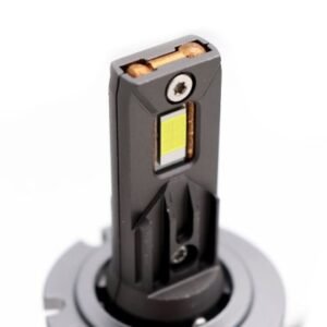 Лед крушки - Led система D1S / D2S / D2R / D3S / D4S модел STN1 на 12 Волта без баласти - 55W - Canbus 6000K - 1400% повече светлина - Image 8