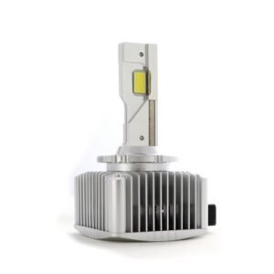 Лед крушки - Led система D1S за подмяна на фабричен ксенон 50W - Canbus 6000K - 100% по силни от фабричен