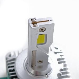 Лед крушки - Led система D3S за подмяна на фабричен ксенон 50W - Canbus 6000K - 100% по силни от фабричен