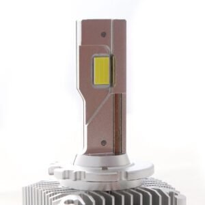 Лед крушки - Led система D3S за подмяна на фабричен ксенон 50W - Canbus 6000K - 100% по силни от фабричен ксенон - Image 4