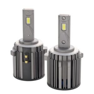 Лед крушки – Led система за VW Golf 6 / Golf 7 / Mercedes Sprinter (2006-2018) модел A60 за фарове – 20000 Лумена 55W – Canbus 6000K – 1400% повече светлина