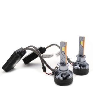 LED крушки H1 Streetech STN1 - 170 000 лукса, 65W, Canbus 6000K - 1700% повече светлина