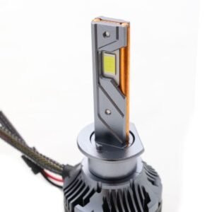 LED крушки H1 Streetech STN1 - 170 000 лукса, 65W, Canbus 6000K - 1700% повече светлина - Image 6
