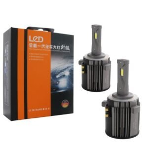 Лед крушки - Led система за VW Golf 6 / Golf 7 / Mercedes Sprinter (2006-2018) модел A60 за фарове - 20000