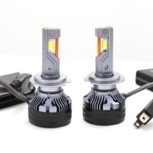 LED крушки - H7 Streetech STN1 - 170 000 лукса, 65W - Canbus 6000K - 1700% повече светлина