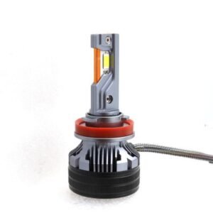 LED система Streetech STN1 H11/H8/H9 - 170 000 лукса, 65W - Canbus 6000K - 1700% повече светлина