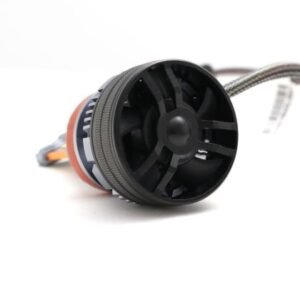 LED система Streetech STN1 H11/H8/H9 - 170 000 лукса, 65W - Canbus 6000K - 1700% повече светлина - Image 5