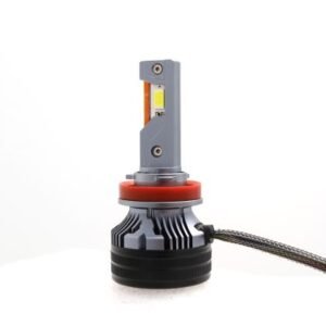 LED система Streetech STN1 H11/H8/H9 - 170 000 лукса, 65W - Canbus 6000K - 1700% повече светлина - Image 9