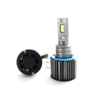 LED крушки - H15 модел A60 - Canbus 6000K - 20000 лумена 55W - 1400% повече светлина - Image 3