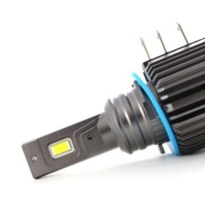 LED крушки - H15 модел A60 - Canbus 6000K - 20000 лумена 55W - 1400% повече светлина - Image 7
