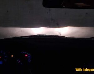 LED крушки - H7 Streetech STN1 - 170 000 лукса, 65W - Canbus 6000K - 1700% повече светлина - Image 6