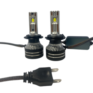LED крушки H7 Streetech STN2 за фарове - 150 000 лукса, 45W - Canbus 6000K - 1500% повече светлина