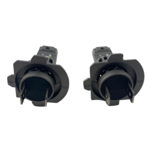 LED крушки Н7 - Plug-N-Play за фарове - 100 000 лукса, 22W, 6000K - 1000% повече светлина - Image 3