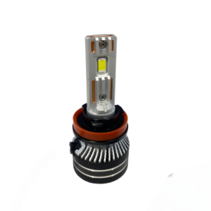 LED крушки - Streetech H11 / H8 / H9 STN2 - 150 000 Лукса, 45W - Canbus 6000K - 1500% повече светлина