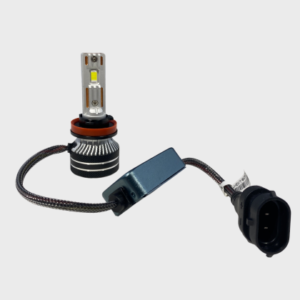 LED крушки - Streetech H11 / H8 / H9 STN2 - 150 000 Лукса, 45W - Canbus 6000K - 1500% повече светлина - Image 3