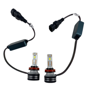 LED крушки - Streetech H11 / H8 / H9 STN2 - 150 000 Лукса, 45W - Canbus 6000K - 1500% повече светлина - Image 10