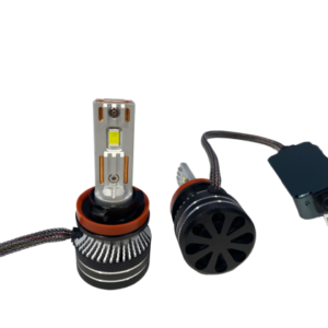 LED крушки - Streetech H11 / H8 / H9 STN2 - 150 000 Лукса, 45W - Canbus 6000K - 1500% повече светлина - Image 8