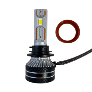 LED крушки - Streetech H11 / H8 / H9 STN2 - 150 000 Лукса, 45W - Canbus 6000K - 1500% повече светлина - Image 6