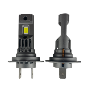 LED крушки Н7 - Plug-N-Play за фарове - 100 000 лукса, 22W, 6000K - 1000% повече светлина - Image 4