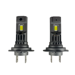 LED крушки Н7 - Plug-N-Play за фарове - 100 000 лукса, 22W, 6000K - 1000% повече светлина