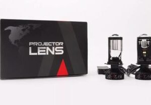 LED лупи H4 - без разлепване - 6000K, 29W / 68W