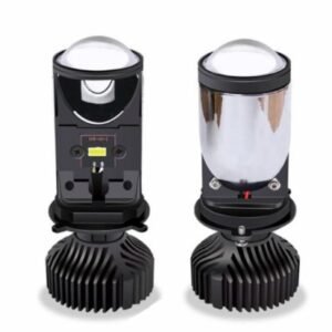 LED лупи H4 - без разлепване - 6000K, 29W / 68W