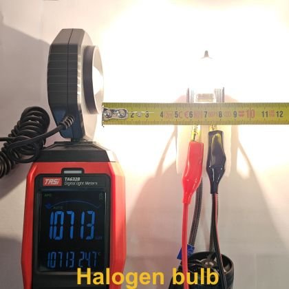 LED крушки H7 - Plug-N-Play система за фарове - 22W 6000K 90 000 лукса - 900% повече светлина