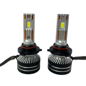 LED крушки - Streetech STN2 9005 / HB3 - 150 000 Лукса, 45W - Canbus 6000K - 1500% повече светлина