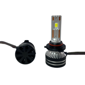 LED крушки - Streetech STN2 9005 / HB3 - 150 000 Лукса, 45W - Canbus 6000K - 1500% повече светлина - Image 4