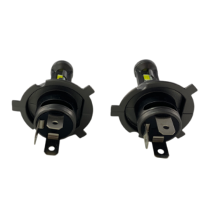 LED крушки Bi Led система Н4 - Plug-N-Play директен монтаж - 90 000 лукса, 36W 6000K - 900% повече светлина - Image 4