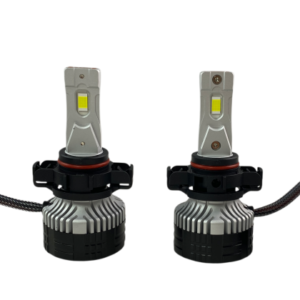 Led система H16 Streetech модел STN2 за фарове - 150 000 лукса, 45W - Canbus 6000K - 1500% повече светлина