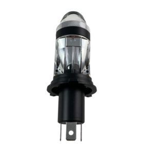 LED крушка H4 / HS1 за мотор и скутер - 35W - 6000K