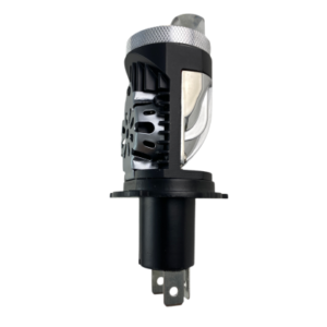 LED крушка H4 / HS1 за мотор и скутер - 35W - 6000K - Image 5