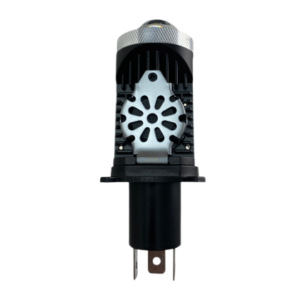 LED крушка H4 / HS1 за мотор и скутер - 35W - 6000K - Image 7