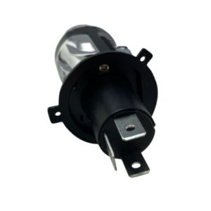 LED крушка H4 / HS1 за мотор и скутер - 35W - 6000K - Image 8