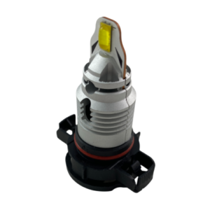 LED крушка H15/H16 - 2 шест-ядрени CSP диода - 5000K - Image 3