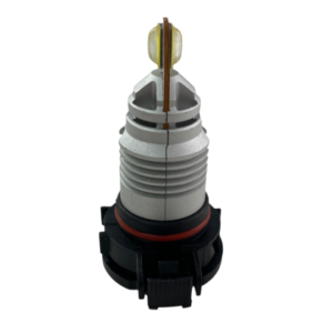LED крушка H15/H16 - 2 шест-ядрени CSP диода - 5000K - Image 4