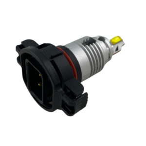 LED крушка H15/H16 - 2 шест-ядрени CSP диода - 5000K - Image 5