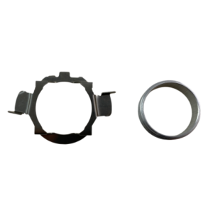 Приставка за лед крушка H7 за Nissan / Audi / Mercedes / Opel / Volkswagen / Skoda / BMW / Buick тип 2 - Image 3