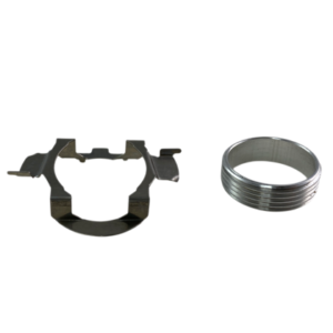Приставка за лед крушка H7 за Nissan / Audi / Mercedes / Opel / Volkswagen / Skoda / BMW / Buick тип 2 - Image 4