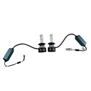 Лед крушки - Led система D1S / D2S / D2R / D3S / D4S на 12V Волта без баласти Streetech модел STN2 за фарове