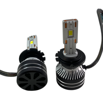 Лед крушки - Led система D1S / D2S / D2R / D3S / D4S на 12V Волта без баласти Streetech модел STN2 за фарове
