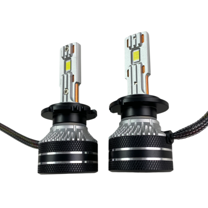 Лед крушки - Led система D1S / D2S / D2R / D3S / D4S на 12V Волта без баласти Streetech модел STN2 за фарове
