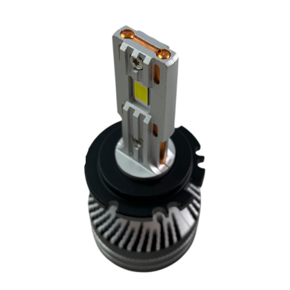 Лед крушки - Led система D1S / D2S / D2R / D3S / D4S на 12V Волта без баласти Streetech модел STN2 за фарове
