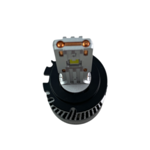 Лед крушки – Led система D1S / D2S / D2R / D3S / D4S на 12V Волта без баласти Streetech модел STN2 за фарове – 150 000 Лукса, 45W – Canbus 6000K – 1500% повече светлина